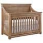 Baby Appleseed Rowan Flat Top 4-In-1 Convertible Crib in Sandwash, , large