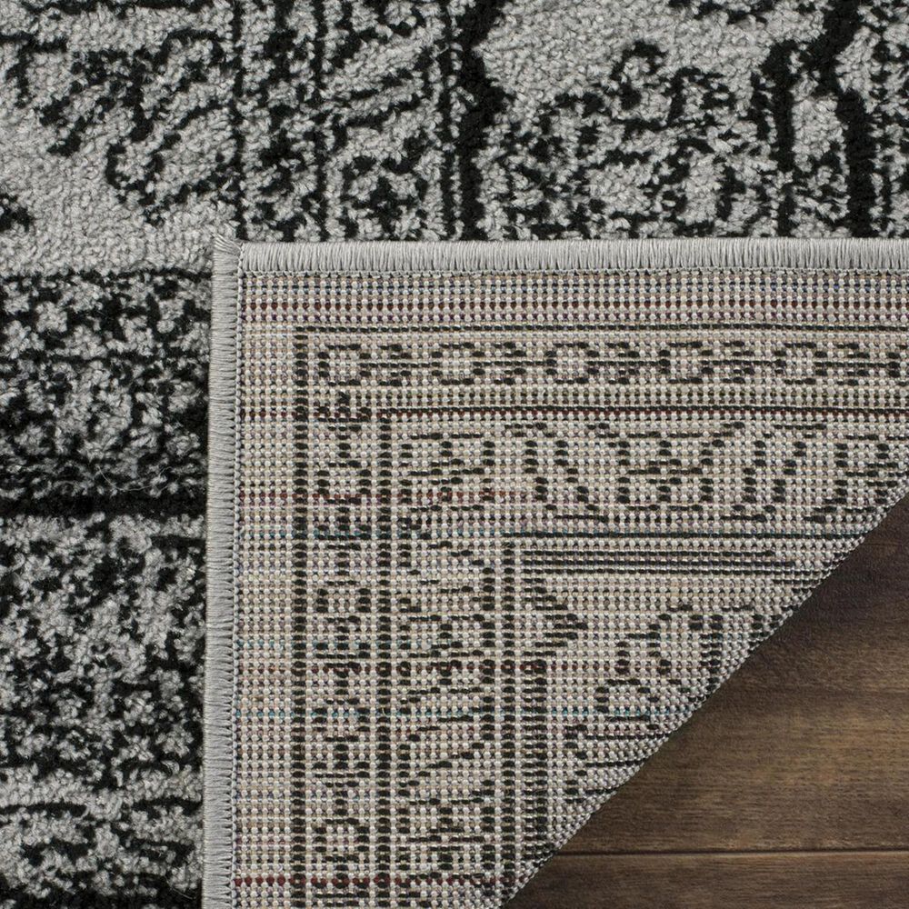 Safavieh Adirondack ADR108A-10 10&#39; x 14&#39; Silver/Black Area Rug, , large