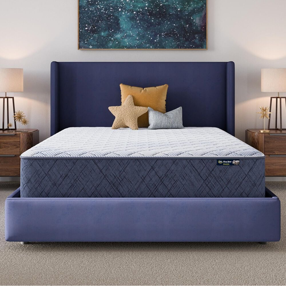 Serta Dream Haven 12&quot; Firm Twin Mattress, , large