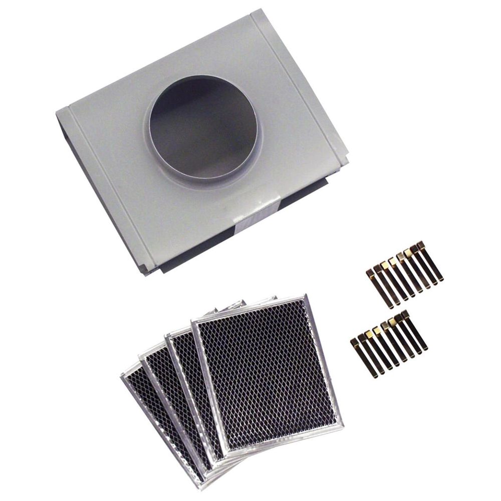 Whirlpool Recirculation Kit for Wall Hood, , large