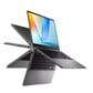 ASUS Vivobook 14 Flip Copilot+ PC 14" Touchscreen 2-In-1 Laptop | Intel Core Ultra 9 386H - 32GB RAM - Intel Graphics - 1TB SSD in Matte Gray, , large