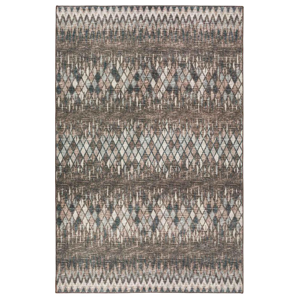 Dalyn Rug Company Winslow 10" Round Driftwood Indoor/Outdoor Area Rug, , large