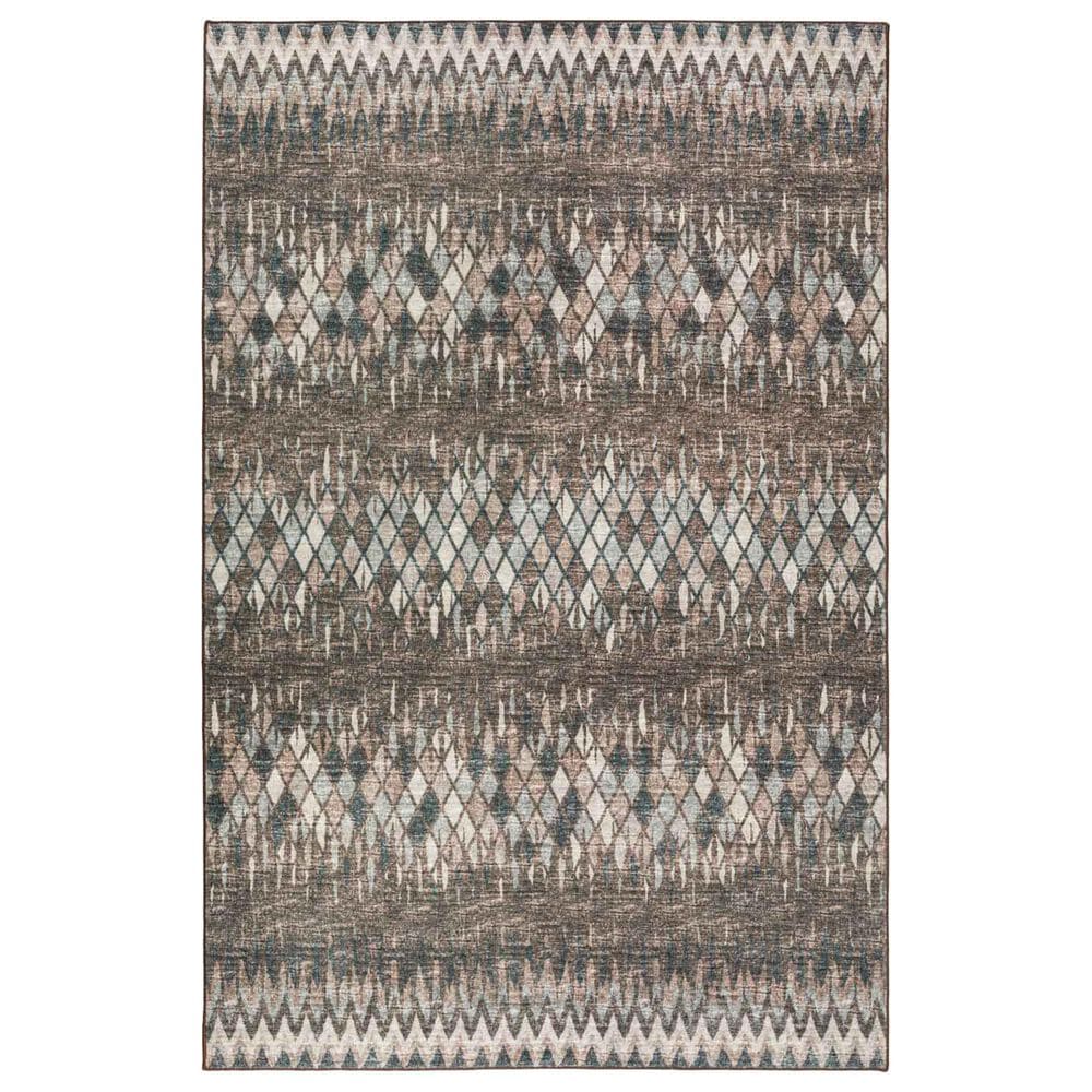 Dalyn Rug Company Winslow 10" Round Driftwood Indoor/Outdoor Area Rug, , large