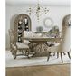 Hooker Furniture Castella Tufted Side Chair with Natural Tan Cushion in Antique Slate (Set of 2), , large