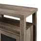 Walker Edison Jordan 52" TV Stand in Grey Wash, , large