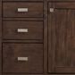 James Martin Vanities Addison 30" Single Bathroom Vanity in Mid-Century Acacia with 3 cm Lime Delight Quartz Top and Rectangular Sink, , large