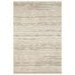 Dalyn Rug Company Brisbane Striped 8" x 10" Linen Area Rug, , large