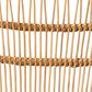 Baxton Studio Earvin Rattan Arm Chair in Natural Brown, , large