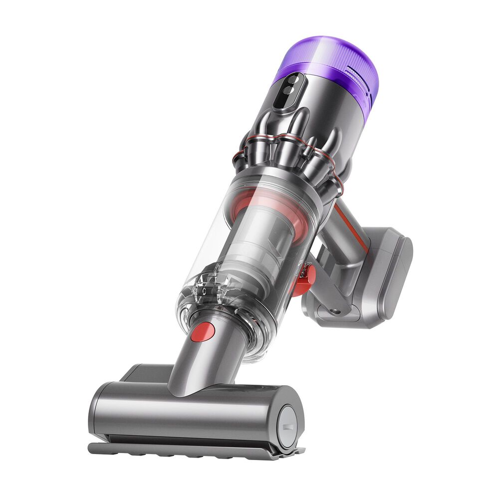 Dyson Humdinger Handheld Vacuum in Nickel, , large