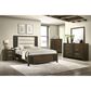 Everly Living Branx 6 Drawer Dresser Only in Brown, , large