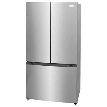 Frigidaire 20 Cu. Ft. French Door Refrigerator in Fingerprint-Resistant Stainless Steel, , large