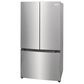 Frigidaire 20 Cu. Ft. French Door Refrigerator in Fingerprint-Resistant Stainless Steel, , large