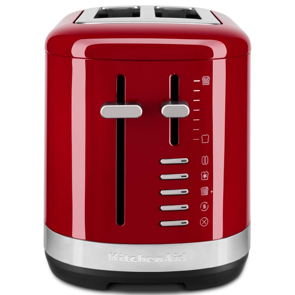 KitchenAid 2-Slice Toaster in Empire Red, , large