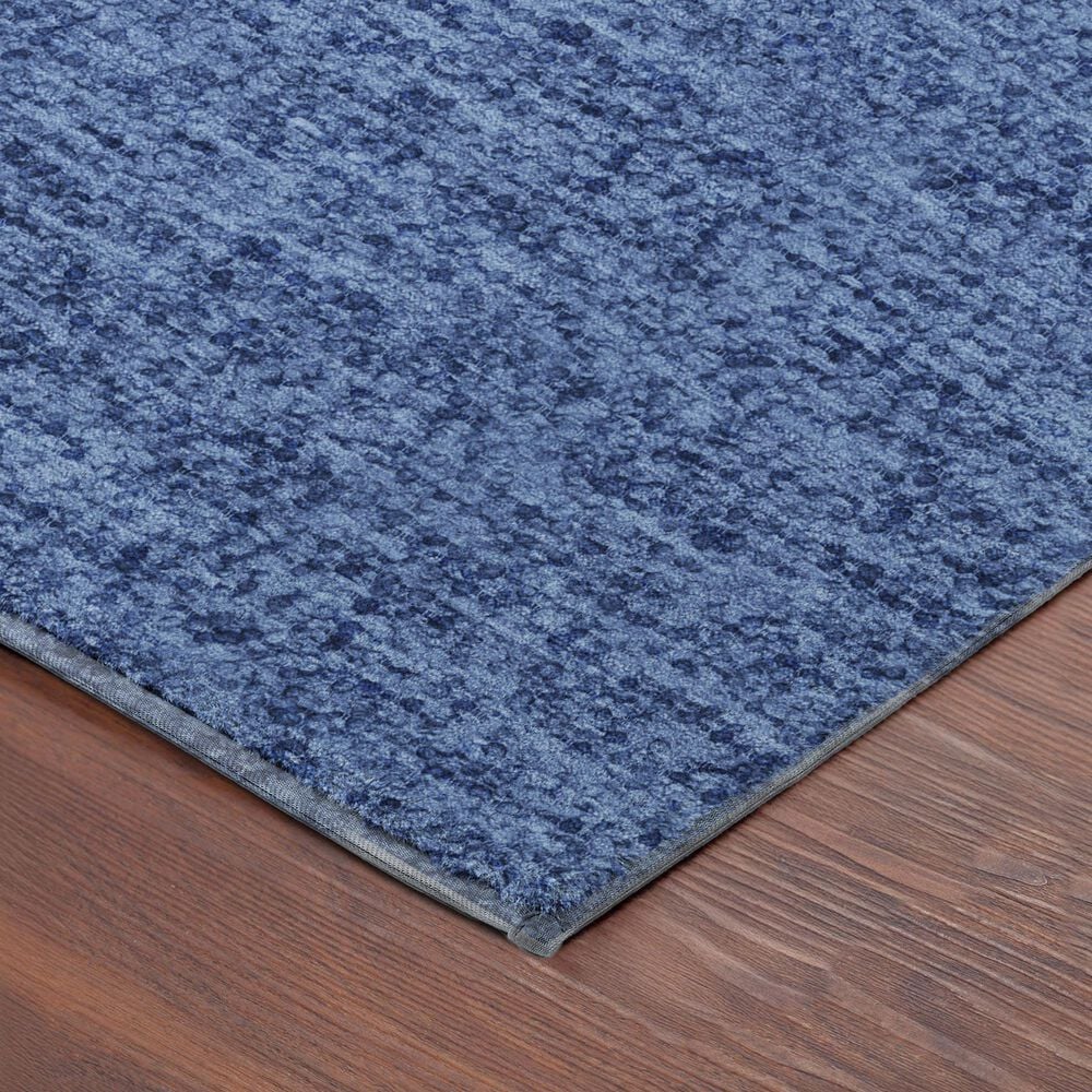 Dalyn Rug Company Voyage VY2 Navy 8' x 10' Area Rug, , large