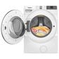 Whirlpool 4.5 cu. ft. Smart Front Load Washer with FreshFlow Vent System in White, , large