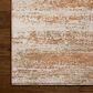 Loloi Nellie Copper and Pebble 5"1" x 7"6" Area Rug, , large
