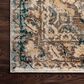 Loloi II Isadora ISA-02 2"7" x 8" Oatmeal and Bark Runner, , large