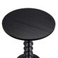 Slatehouse Taylor Accent Table in Black, , large
