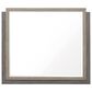 Nicolette Home Anderson Park Dark Rectangle Dresser Mirror in Moose Trail and Frontier Brown, , large