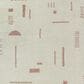 Balta Rugs Rupa 3090658 6"7" x 9" White and Pink Area Rug, , large