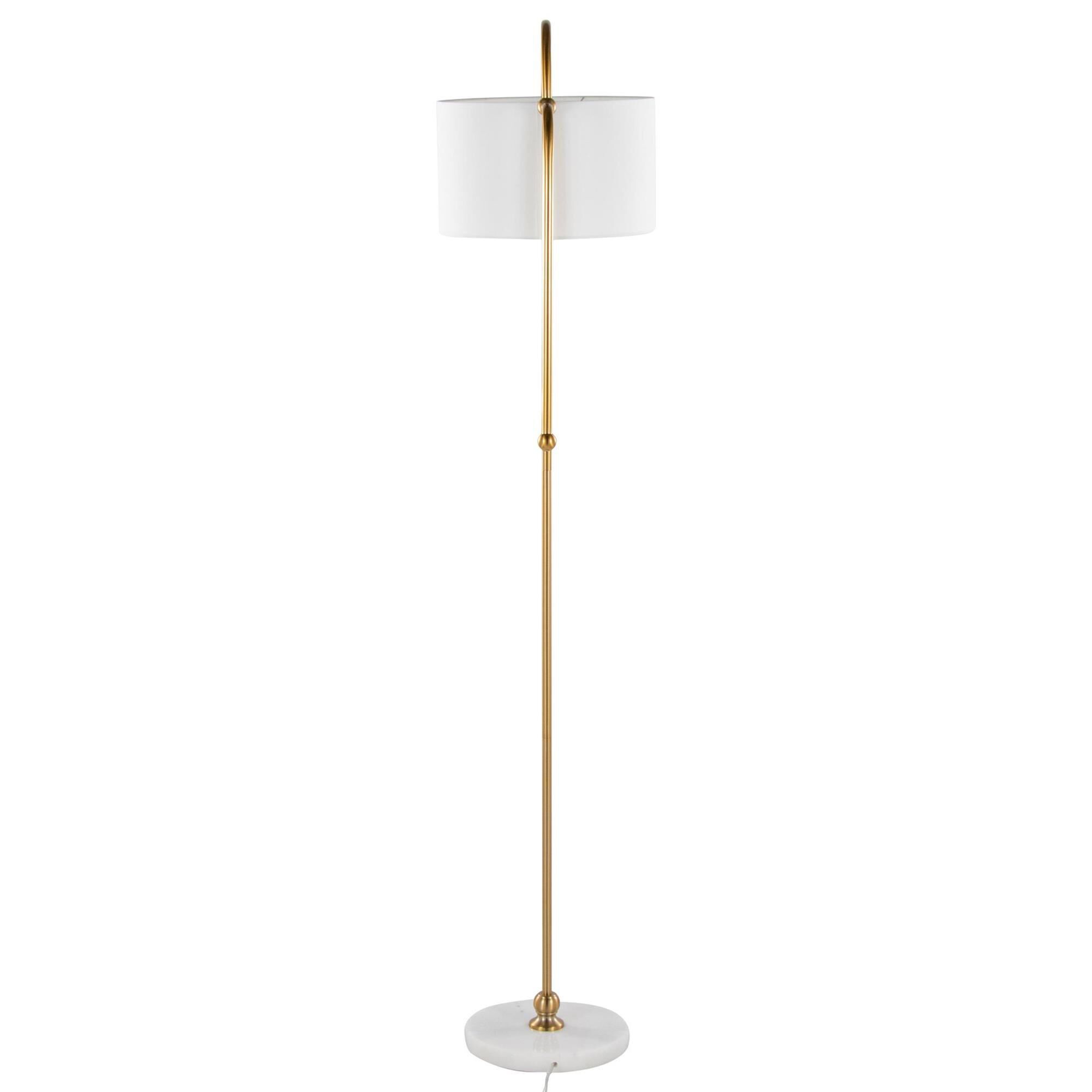 Grandview gallery gold floor lamp new arrivals