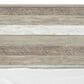 Blue River Bridges 4-Piece Queen Bed Set in Natural and Gray, , large