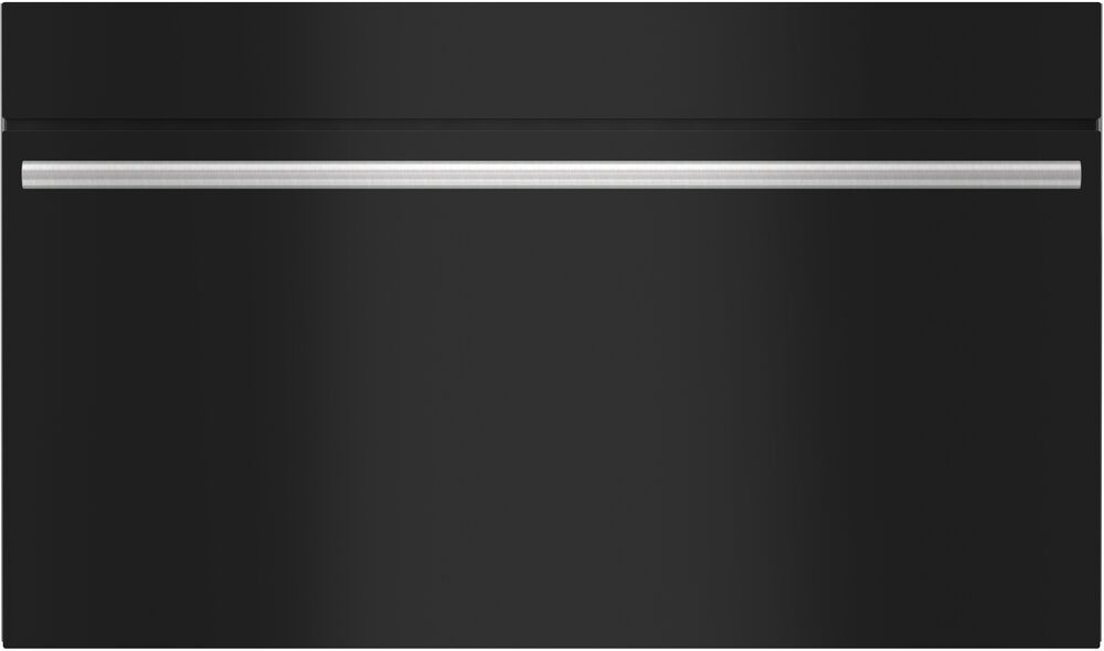 Wolf Appliances 1.6 Cu. Ft. M Series Contemporary Drop-Down Door Microwave Oven in Black, , large