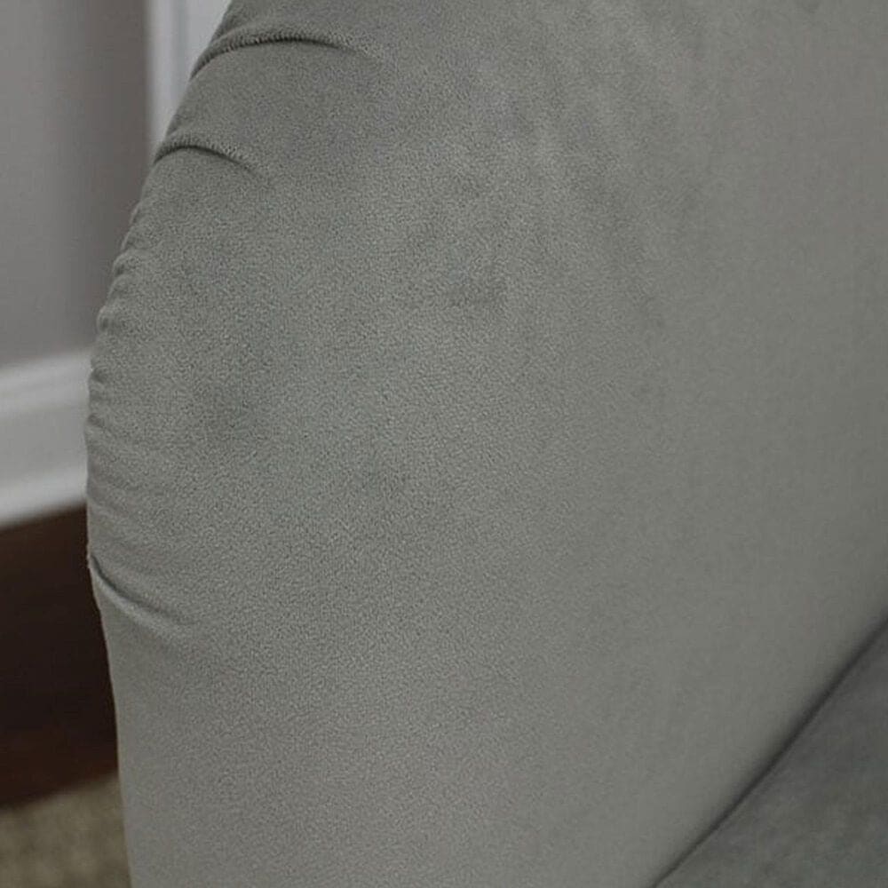 Overman USA Tub Accent Chair in Bella Dove, , large