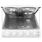 Hotpoint 24" Front-Control Electric Range in White, , large