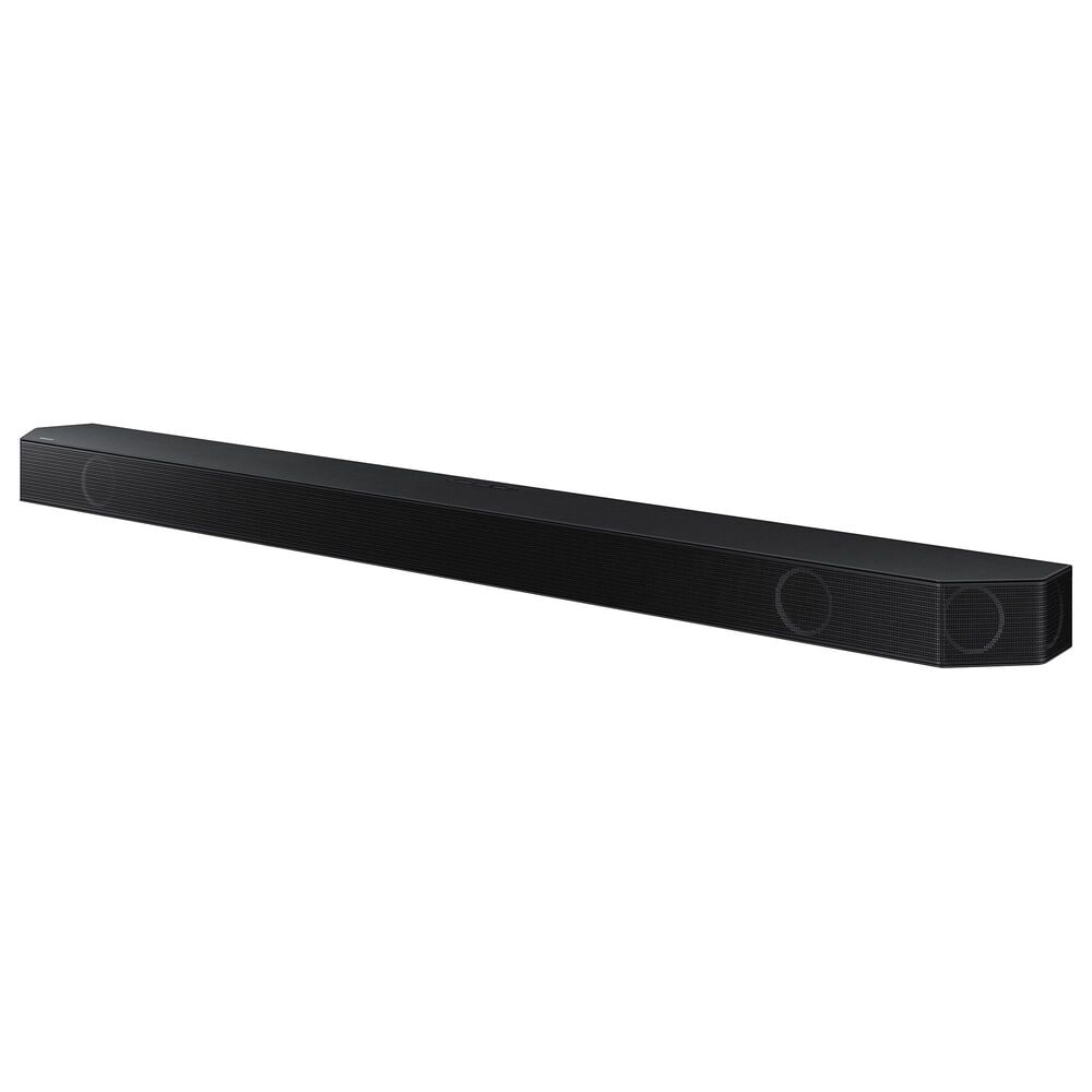 Samsung 11.1.4-Channel Wireless Dolby Atmos Soundbar System in Graphite Black, , large