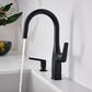 Blanco Rivana Bar Faucet 1.5 GPM in Matte Black, , large