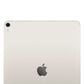 Apple 13-Inch iPad Air M3 Chip Wi-Fi + Cellular 1TB in Starlight (Latest Model) with 2-Year AppleCare+, , large