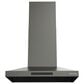 KitchenAid 30" Wall-Mount Range Hood in Black Ore, , large