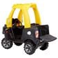 little tikes Cozy Truck Ride-on Vehicle in Black, , large