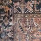 Chris Loves Julia x Loloi Jules 2"6" x 7"6" Terracotta and Multicolor Runner, , large