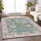 Dalyn Rug Company Hatay 5" x 7"6" Lime Area Rug, , large