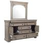 Chapel Hill Kingsbury Dresser Only in Kingsbury Gray, , large