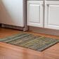 Dalyn Rug Company Kochi KC5 Brown 2"6" x 3"10" Area Rug, , large