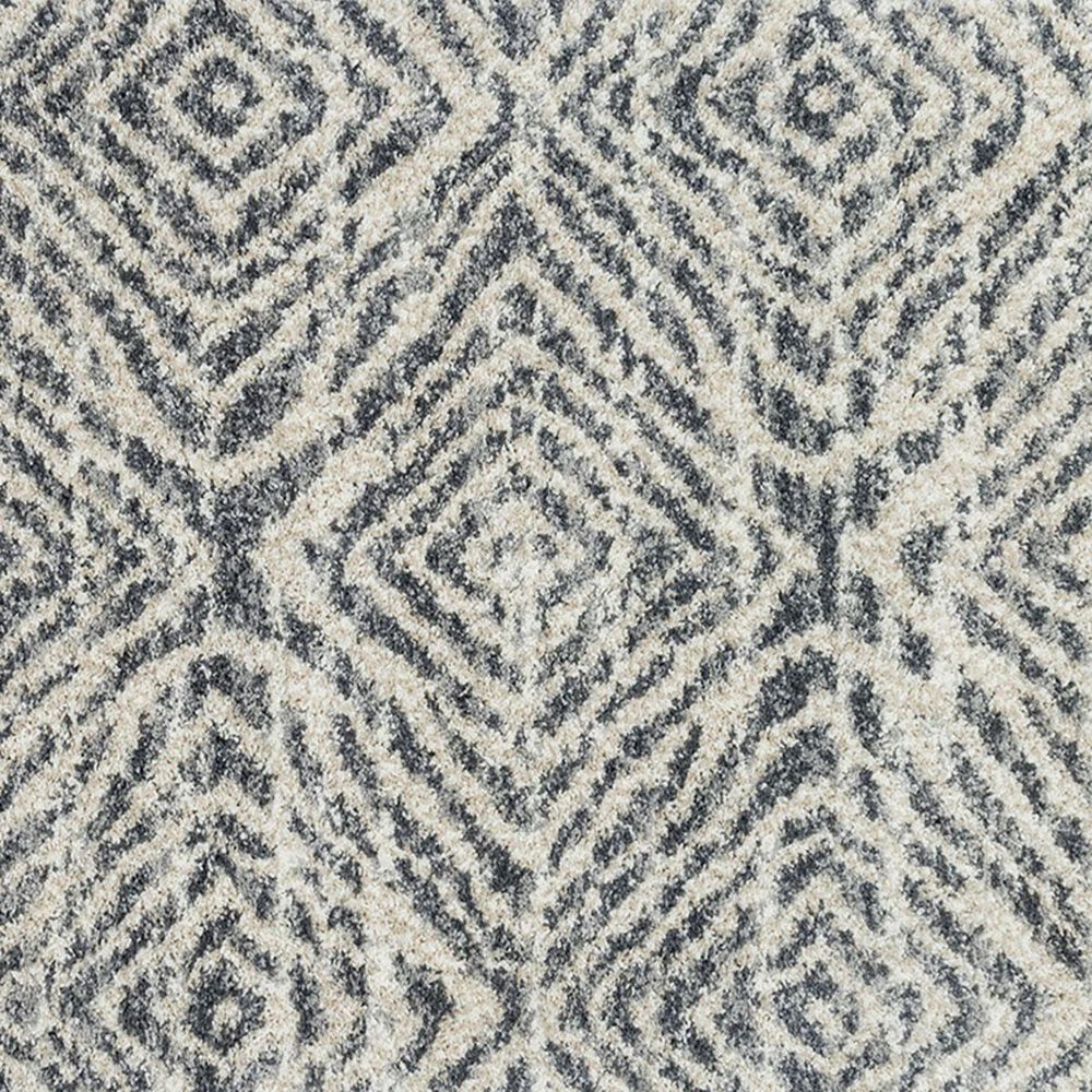 Loloi Quincy QC-01 2&#39;3&quot; x 4&#39; Graphite and Sand, , large