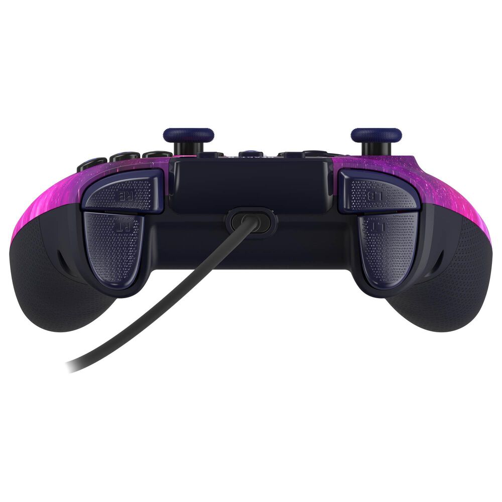 Turtle Beach REACT-R Wired Gaming Controller for Xbox Series X|S/Xbox One in Purple, , large