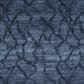 Safavieh Retro RET2144-6570 2"3" x 7" Blue and Dark Blue Runner, , large