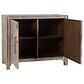 Waltham Gramercy 2-Door Accent Cabinet in Grey Wash, , large