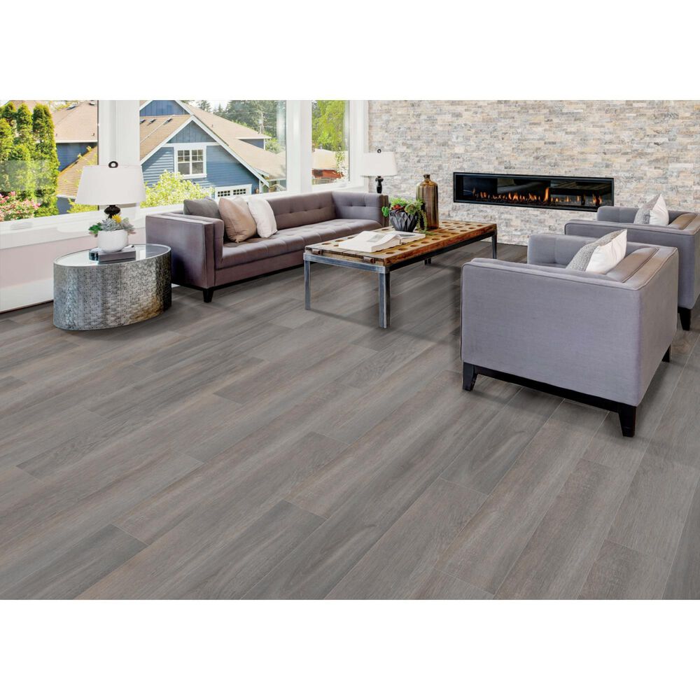 Pergo Woodbury Heights Winchester 7.5&quot; x 48&quot; Vinyl Plank, , large