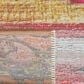 Safavieh Barbados Tropical Abstract 8" x 10"5" Light Blue and Pink Indoor/Outdoor Area Rug, , large