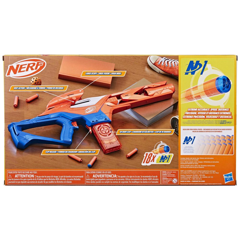 Nerf N Series: Pinpoint, , large