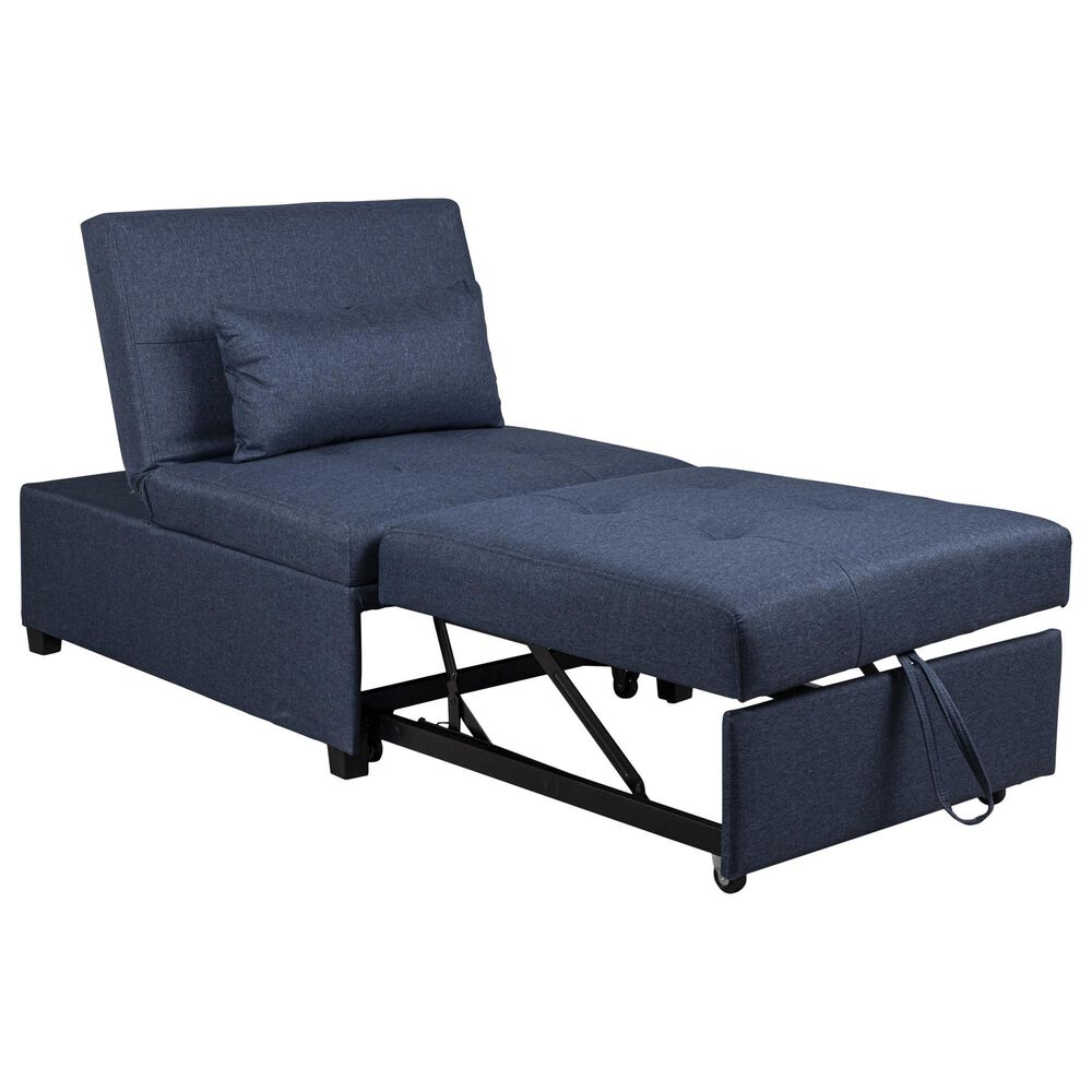 Linon Home Decor Dozer Click Clack, , large