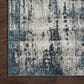 Loloi II Austen 2"4" x 10" Natural and Ocean Runner, , large