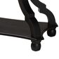 Baxton Studio Cianna End Table in Black, , large
