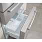 Bosch 36" French 4-Door with 3 Freezer Drawers Refrigerator in Stainless Steel, , large