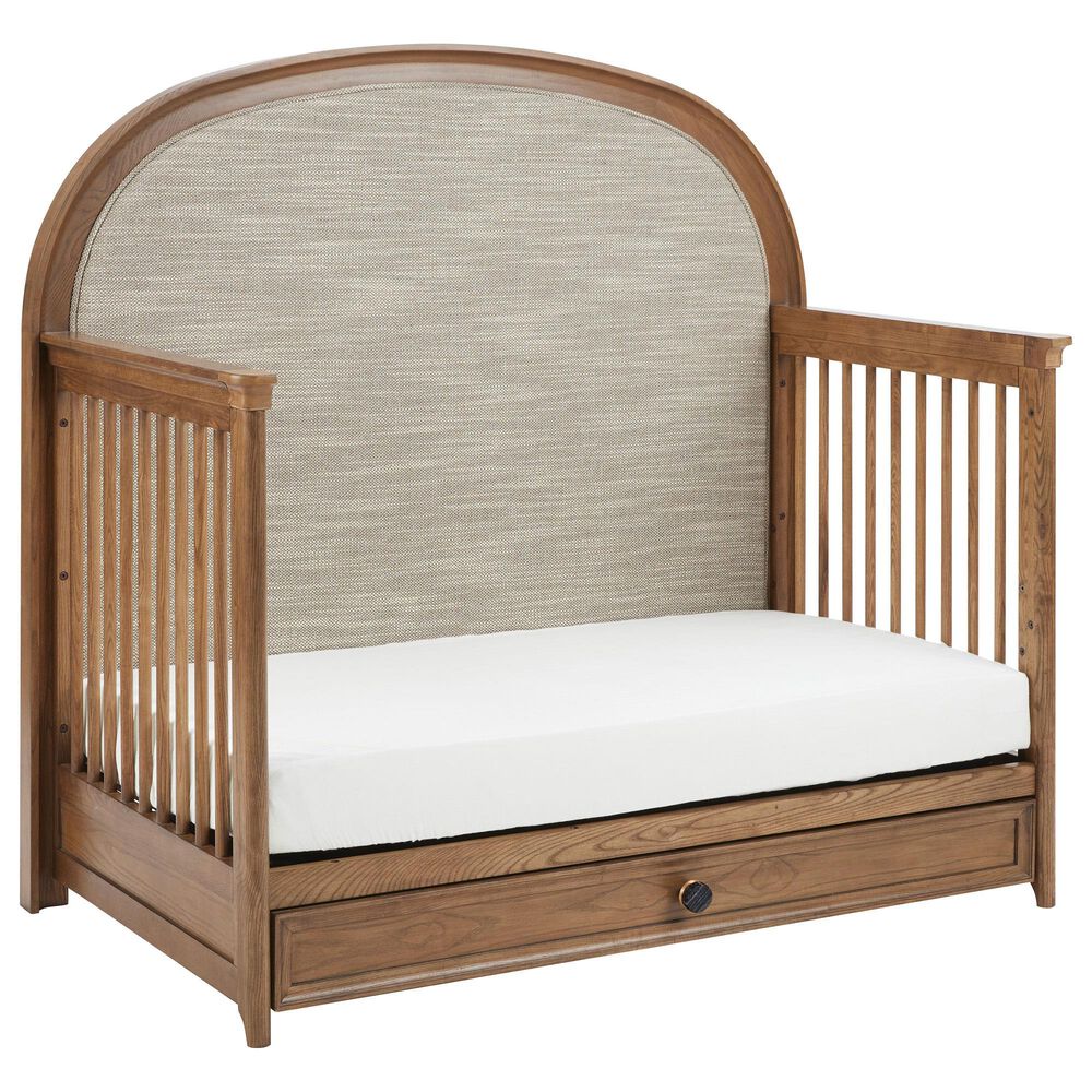 Maxi Cosi Quiet Luxury 2-Piece Nursery Set in Dolce Oak, , large